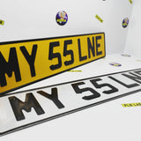 Aluminium Embossed Pressed Plates-PL8 LAB