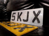 3D Tinted Plates-PL8 LAB