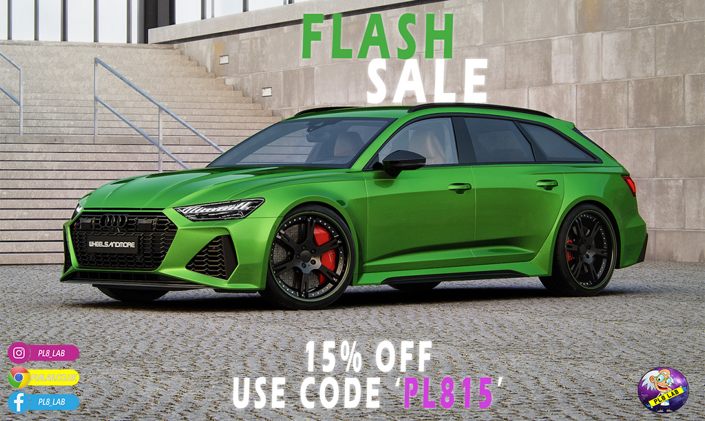 FLASH SALE - 15% OFF ALL 3D AND 4D PLATES