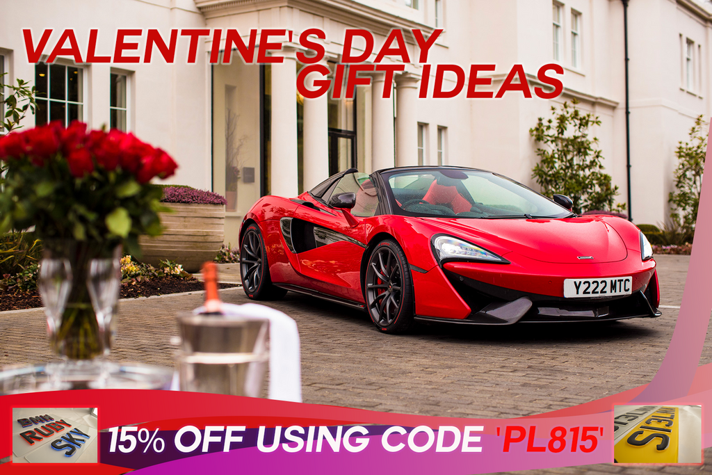 Valentines Day gift ideas - 15% off 3D and 4D plates