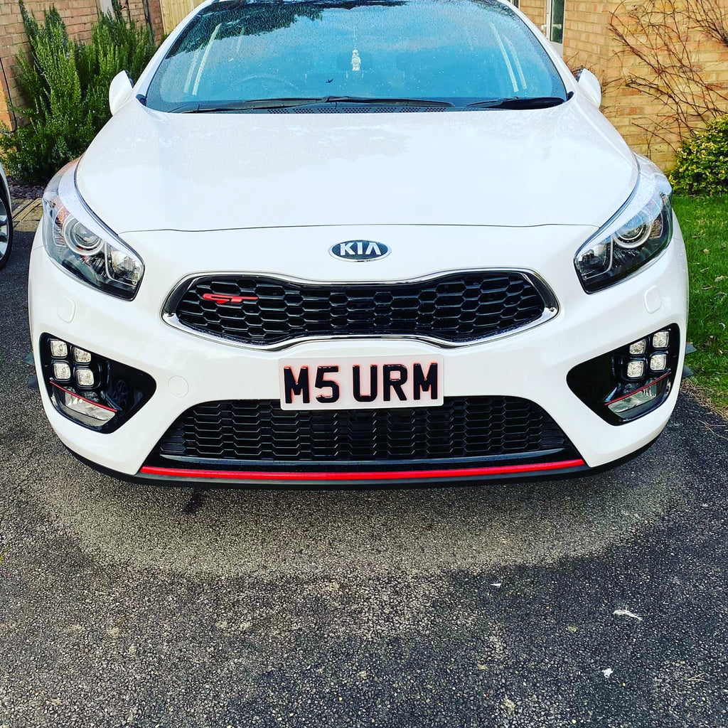 Never knew a Kia could look so good!