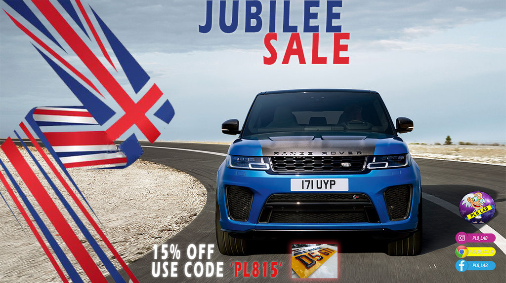 JUBILEE OFFER - 15% OFF ALL 3D AND 4D PLATES - THIS WEEK ONLY