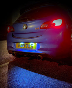 Corsa VXR with some 4D Gel plates