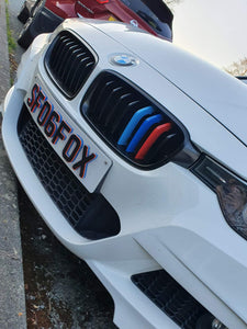 M-Sport NEON plates hot seller again this month